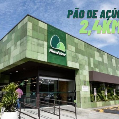 Apartamento No Tremembe 20 São Paulo Exterior photo